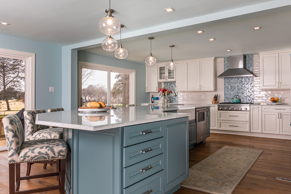 kitchen remodel