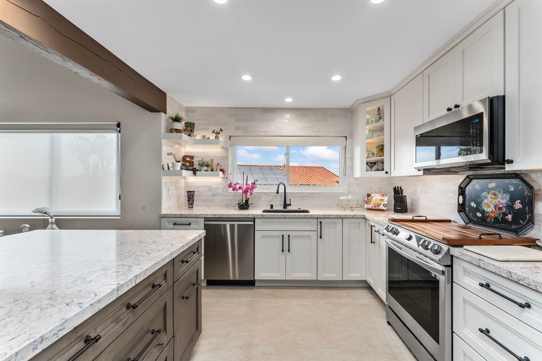 Bonita Trail Luxury Kitchen