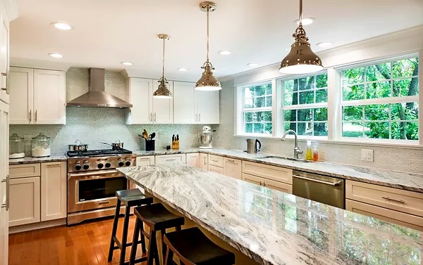 Kitchen renovation on Cricket Avenue Encinitas CA by Concepts by Design