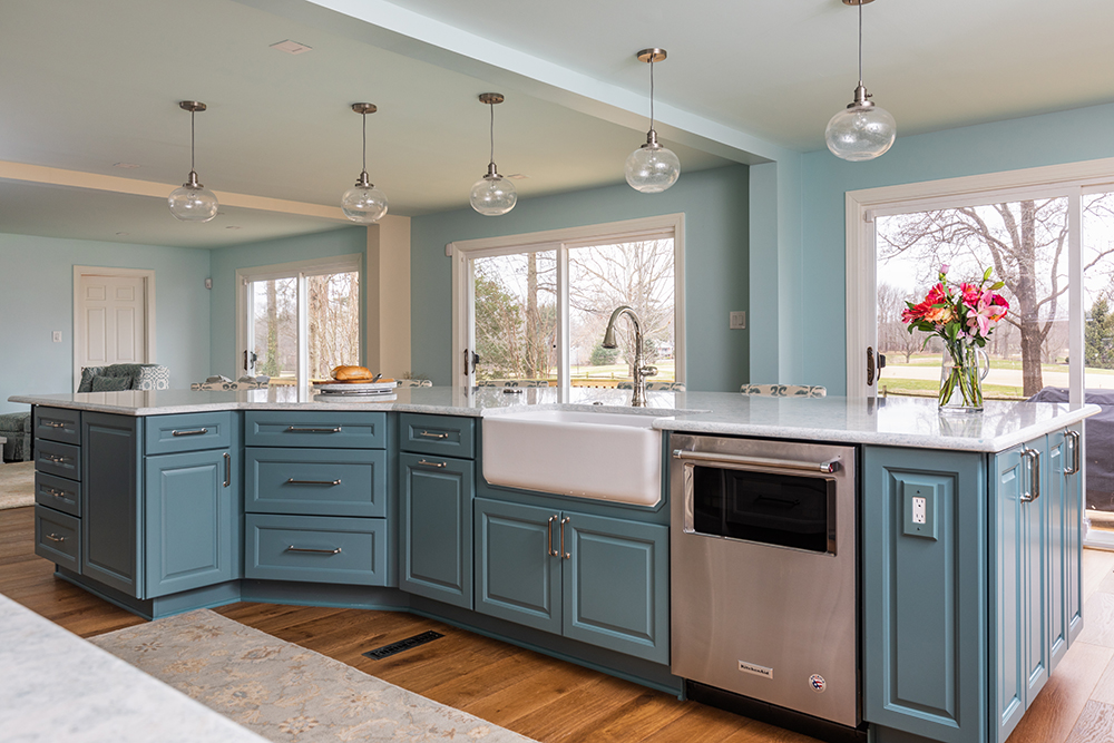 San Diego kitchen and bathroom remodeler — Concepts by Design