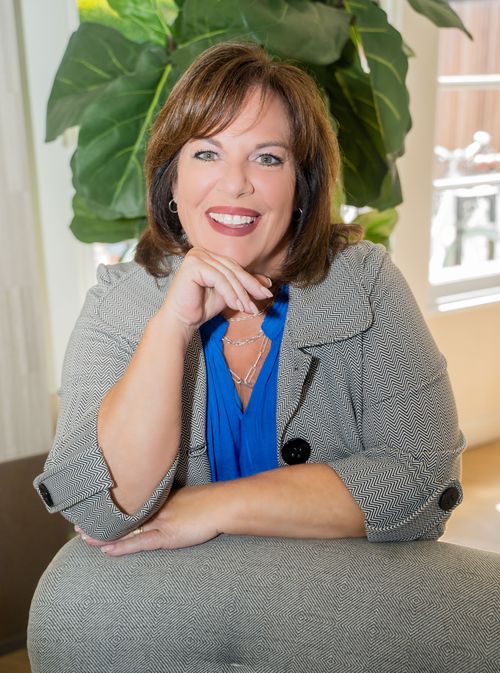 Lisa Packard — kitchen and bathroom designer at Concepts by Design San Diego