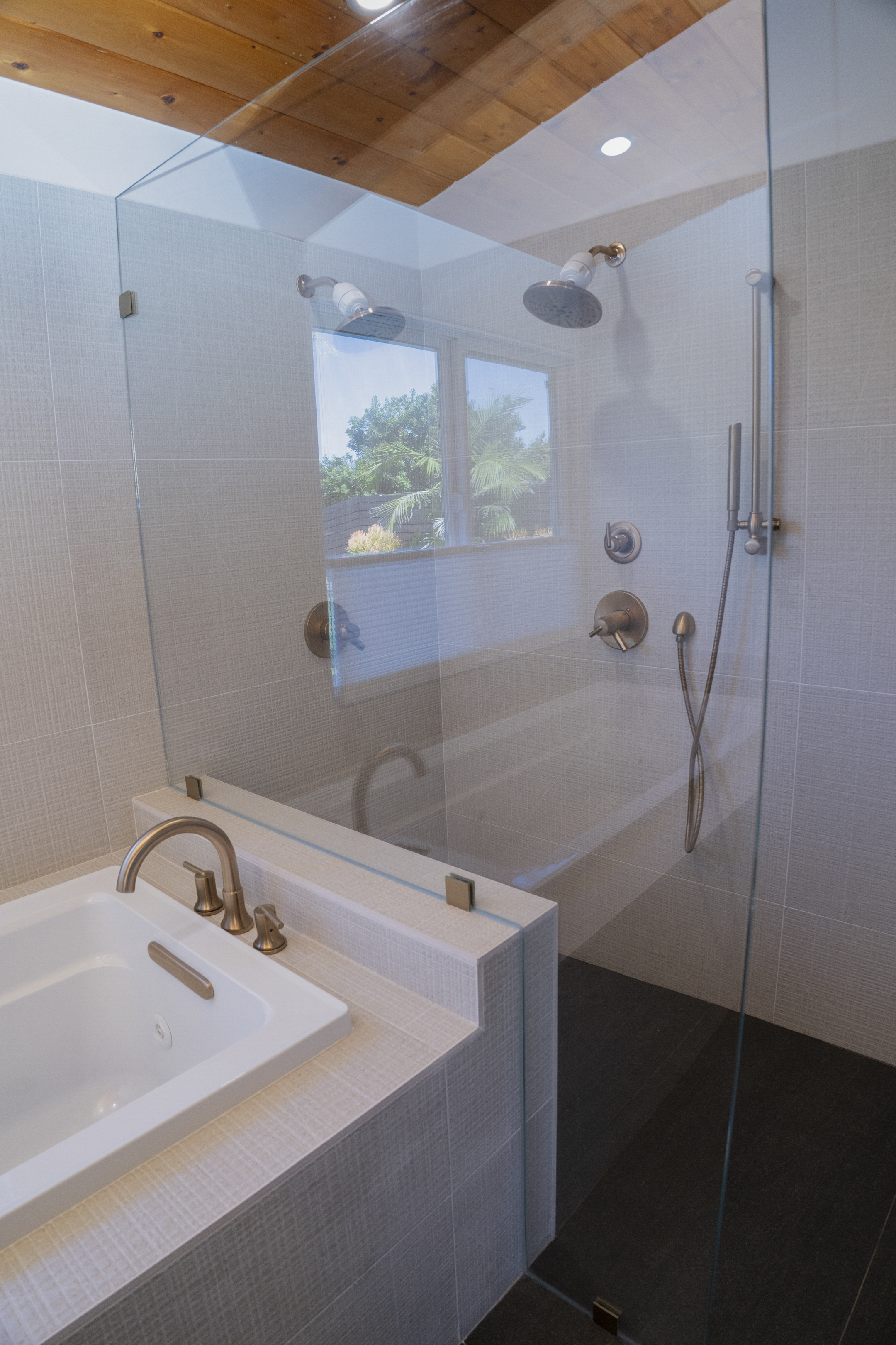 Bathroom remodel on Olive Grove Road Chula Vista CA by Concepts by Design