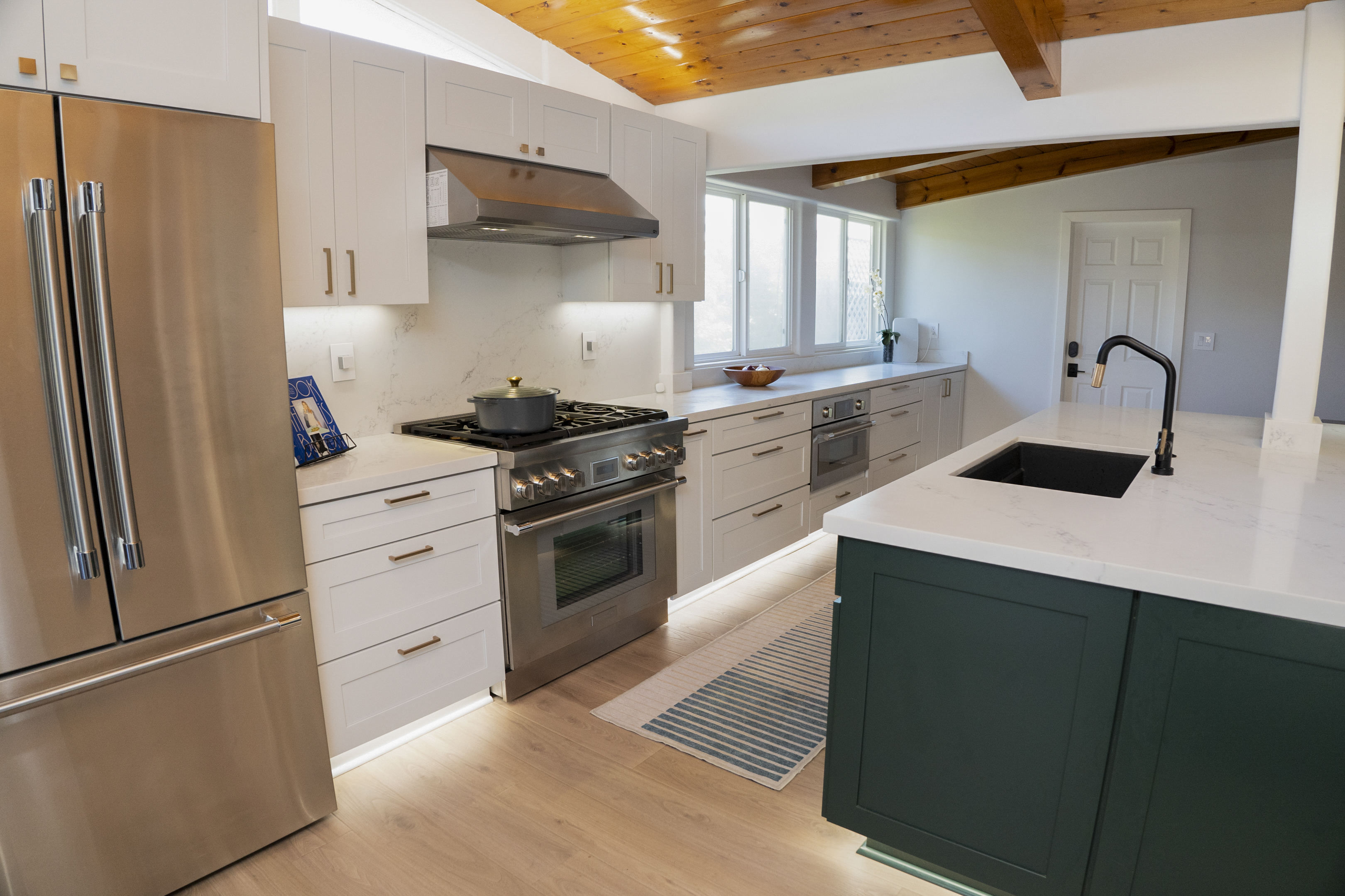 Olive Grove Road Kitchen