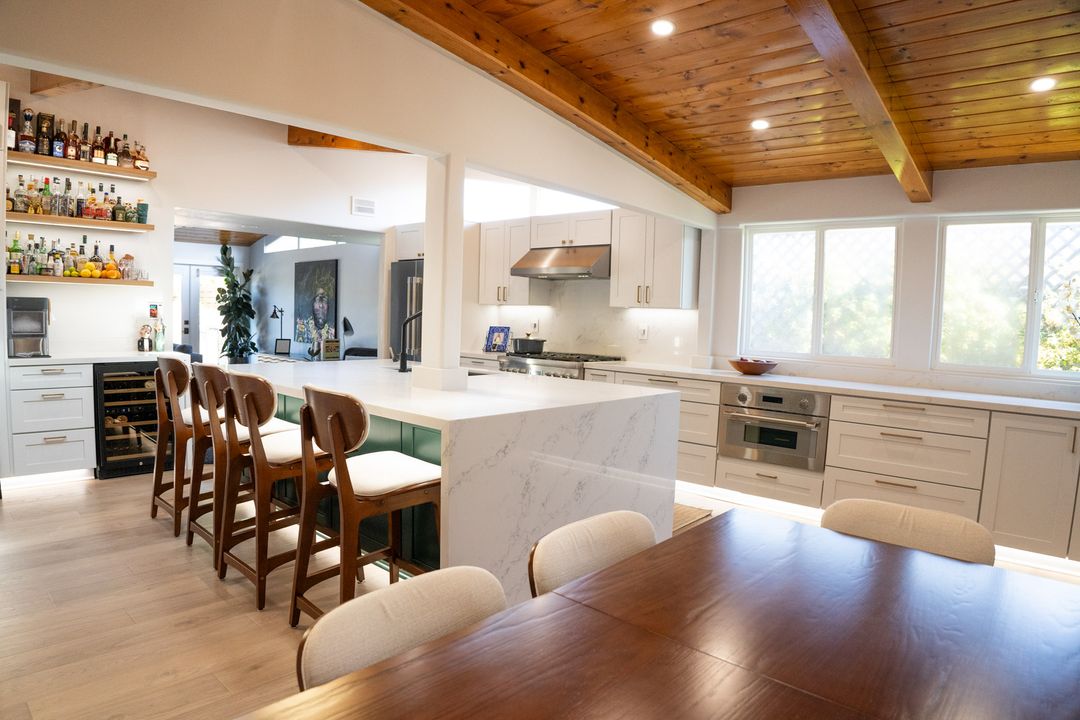 Custom kitchen remodel on Olive Grove Road Chula Vista CA by Concepts by Design