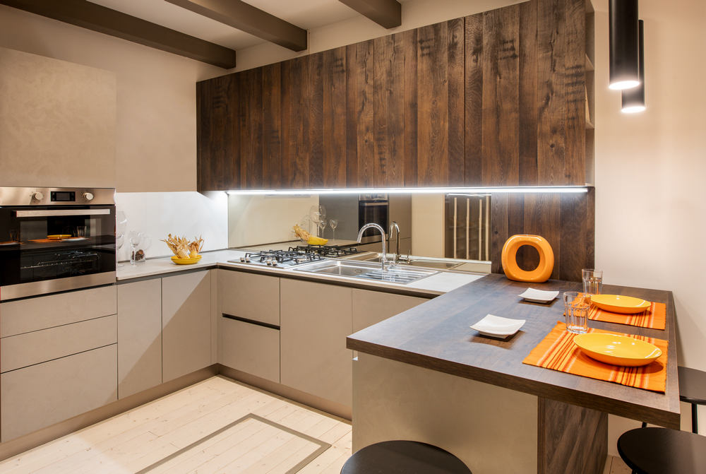 9 Ways to Make Your Kitchen Look and Feel Bigger 