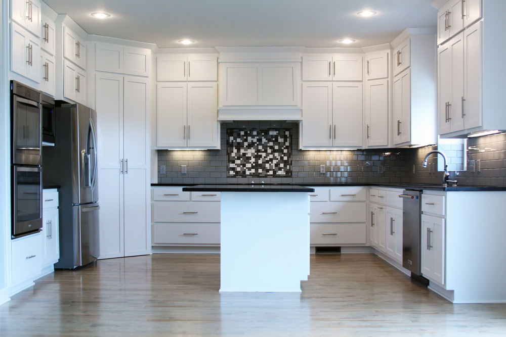 Under-cabinet lighting