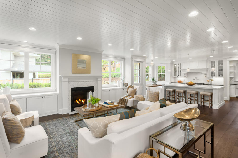 Linear Organization Home remodel