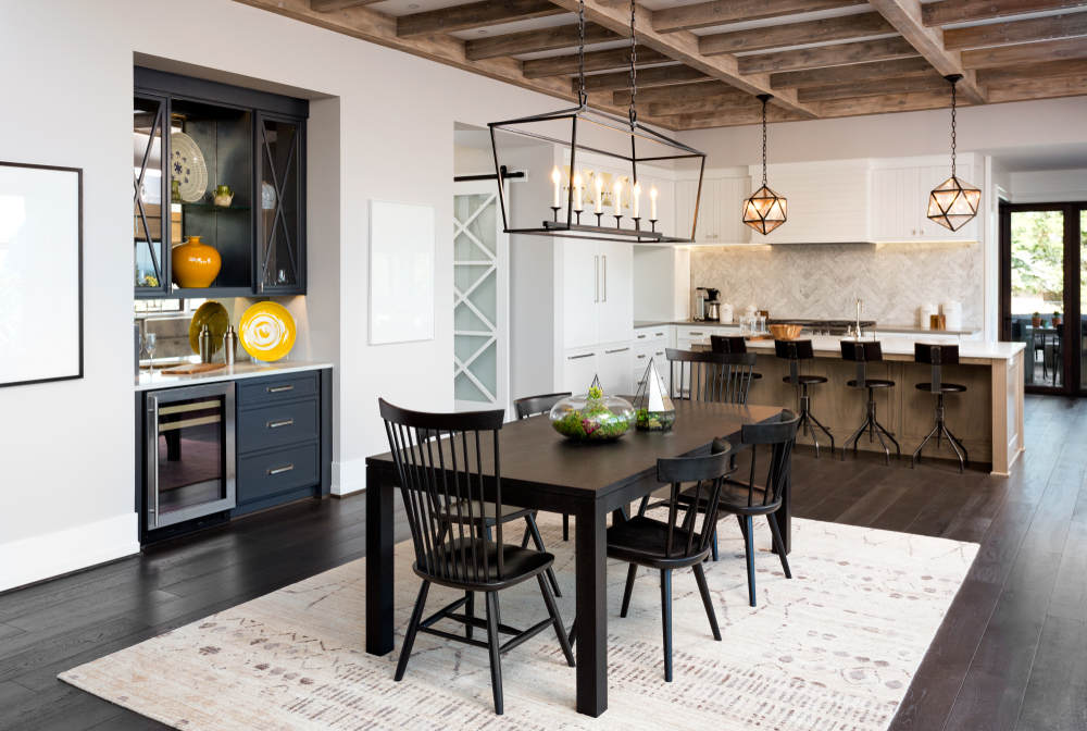 How To Create an Open Concept Floor Plan in an Existing Home