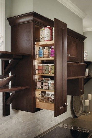 Kitchen Cabinet Storage Remodeling San Diego